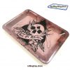 Skull Tobacco Rolling Tray