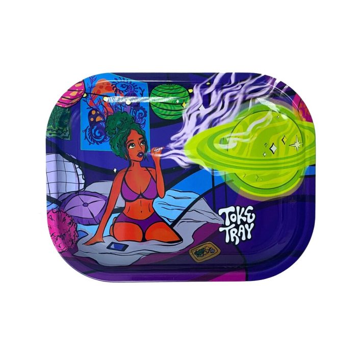 Trippy Rolling Tray - Rolling Tray Store